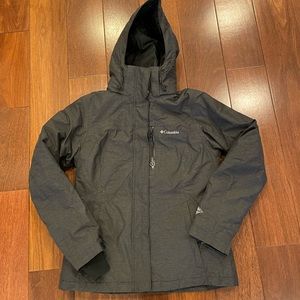 Columbia Women’s Insulated Ski/Snow jacket
